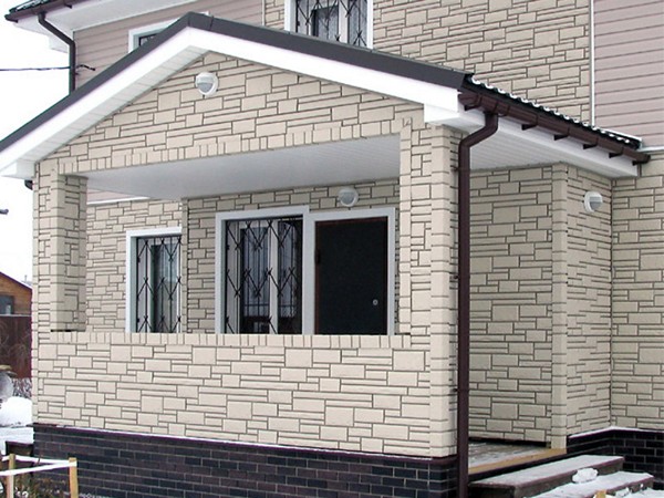 Фиброцементные фасадные панели: особенности материала и монтаж