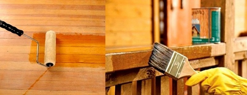 как выбрать антисептик для древесины фото