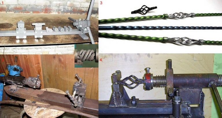 Из чего сделать станок для холодной ковки Из чего сделать станок для холодной ковки