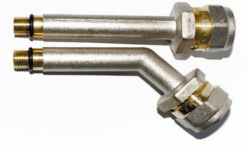 металлопластиковая труба для подключения смесителя