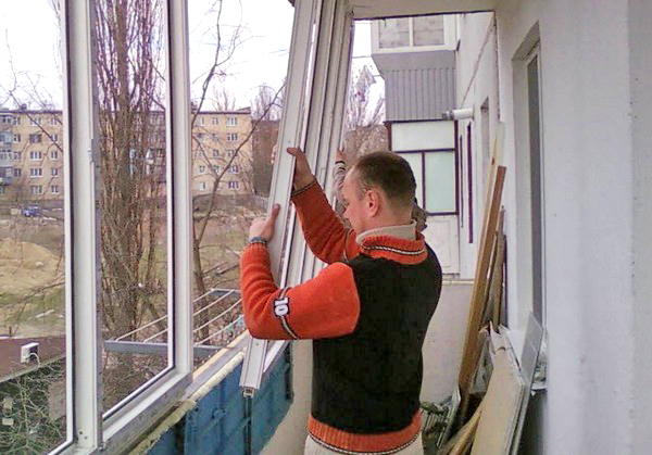 Как установить пластиковые окна самостоятельно - пошаговая инструкция