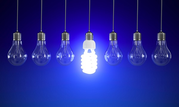 энергосберегающие лампы как способ экономии электроэнергии