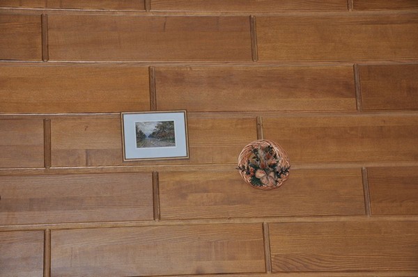 декоративные деревянные панели фото