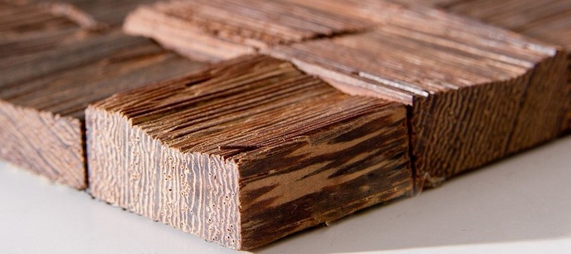 деревянная декоративная плитка фото